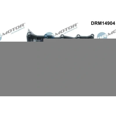 Bild av DR.MOTOR AUTOMOTIVE DRM14904 Cache Culbuteur pour cylindres 4 6, gauche LAND ROVER: Range Rover Sport, Discovery 4, Velar