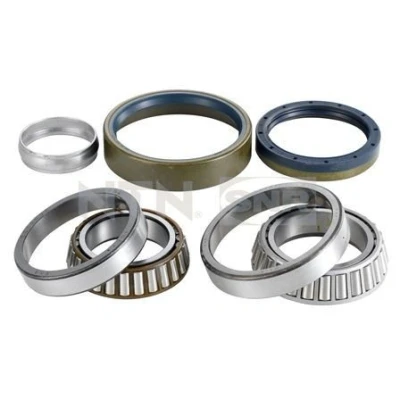 Bild av SNR R151.03 Kit de roulements roue 74 MERCEDES BENZ: W123 Berline, Break, Classe S Berline