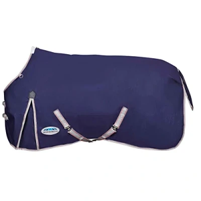 Bild av Weatherbeeta ComFiTec Essential Standard Lite 0g Navy/Silver/Red