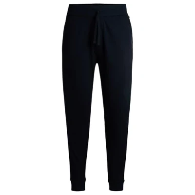 Bild av BOSS Authentic Pyjamasbyxor, Storlek: Small, Dark blue