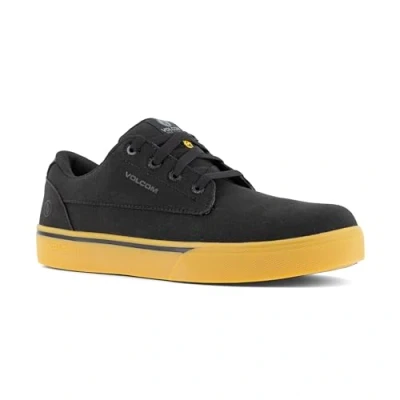 Bild av Volcom mäns True Industrial Boot, Svart, 10.5 UK, UK Wide