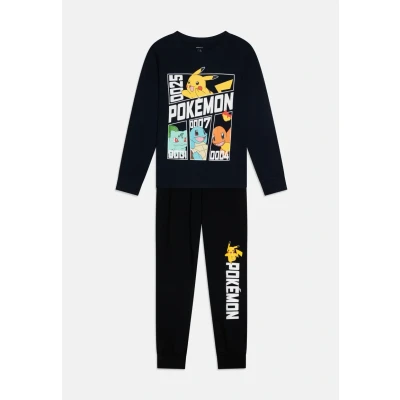 Bild av Name IT pojkar Nkmdamien Pokemon Ls Nightset Noos Sky, Mörk safir, 146 152