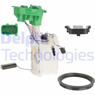 Bild av DELPHI FG1179 12B1 Unité d&#039;injection de carburant avec joints sans senseur pression Essence MINI: 3/5 portes, Cabriolet