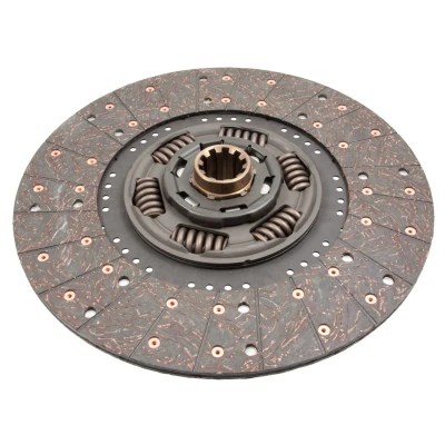 Bild av FEBI BILSTEIN 105121 Disque d&#039;Embrayage 395 10