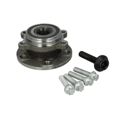 Bild av BTA H1W018BTA Kit de roulements roue des deux côtés l&#039;essieu avant 136 VOLKSWAGEN: GOLF 5, 6, Touran I, AUDI: A3 Sportback, 3/5 portes