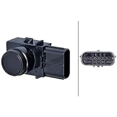 Bild av Sensor, parkeringshjälp Hella 6PX358 270 061