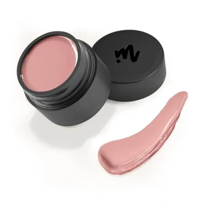 Bild av Mylee Crème CaraGel [Marshmallow] Fast Kräm Gel Nagellack, Nagelmålning &amp; Ritning, Varaktig glans, UV LED gör det själv manikyr, Långvarig, Blank Nail Art Design