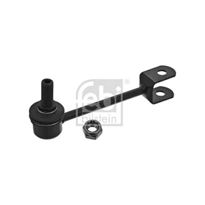 Bild av FEBI BILSTEIN 42956 Biellette de barre stabilisatrice Essieu arrière gauche, droit 155 M12 x 1,25 avec écrou autobloquant Acier noir