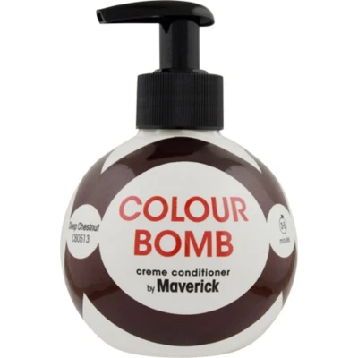 Bild av Colour Bomb Deep Chestnut 250ml