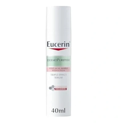 Bild av Eucerin DermoPurifyer Oil Control Actionserum Trippelserum 40 ml