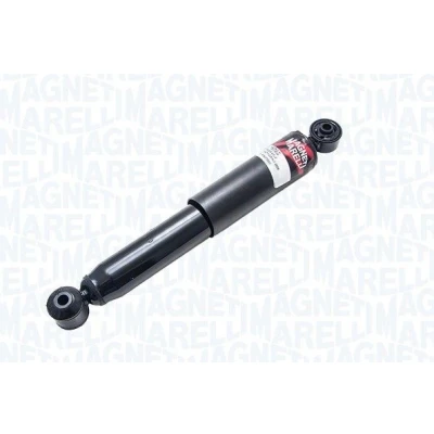 Bild av MAGNETI MARELLI 351978070000 Amortisseur Essieu arrière Pression de gaz Système bitube Module atténuateur Goujon en haut CITROËN: Nemo Van, Break