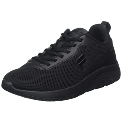 Bild av Fila Spitfire WMN Sneakers, Storlek: 41, Schwarz Konstmaterial/textil