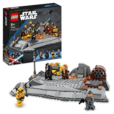 Bild av LEGO Star Wars 75334 Obi Wan Kenobi vs. Darth Vader