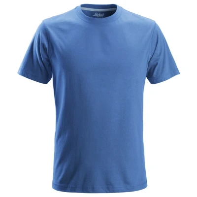 Bild av T SHIRT BOMULL KLARBLÅ STL XXL Beijerbygg Byggmaterial