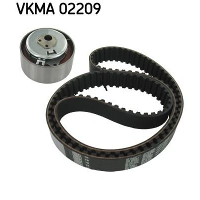 Bild av SKF VKMA 02209 Kit de distribution 125 avec une denture arrondie FIAT: Panda II 5 portes