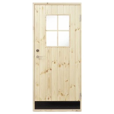 Bild av Swedoor I30G Kallförrådsdörr (Bredd x Höjd modulmått i dm: 9x20)