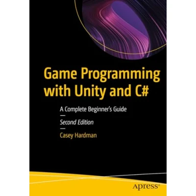 Bild av Game Programming With Unity And C#