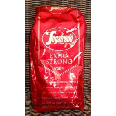 Bild av 3 x Segafredo kaffe espresso extra stark, 1 000 g bönor