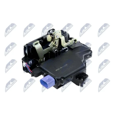 Bild av NTY EZC VW 006 Serrure De Porte avec verouillage centralisé, double verrouillage avant droite VOLKSWAGEN: Polo IV 3/5 portes, Multivan 5 (7HM