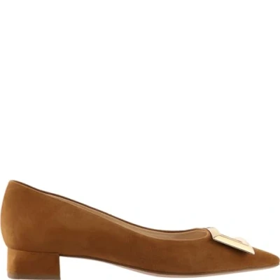 Bild av Högl Holly Pumps, 39 EU, Beige, EU
