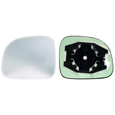 Bild av PRASCO FT1237504 Miroir De Rétroviseur gauche FIAT: Panda II 5 portes
