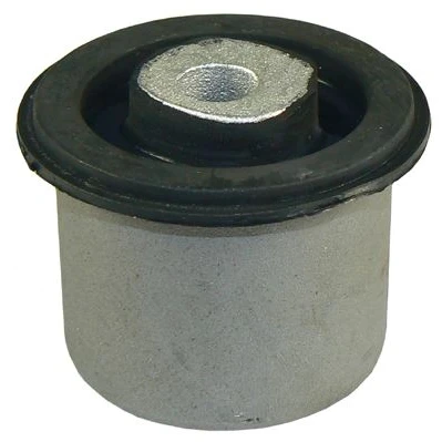 Bild av METZGER 52006808 Silent Bloc De Triangle Essieu avant, inférieur, extérieur Support métal caoutchouc pour bras oscillant transversal
