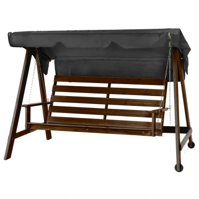 Bild av Brafab, Kornhult hammock java furu