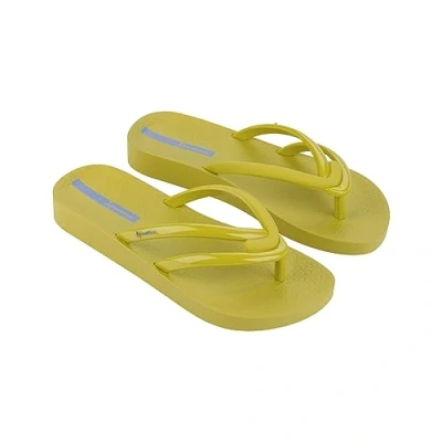 Bild av Ipanema dam comfy fem flipflop, Grön, 38 EU