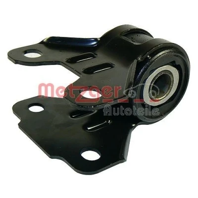 Bild av METZGER 52070608 Silent Bloc De Triangle Essieu avant, extérieur Support métal caoutchouc pour bras oscillant transversal FORD: C Max 2, FOCUS 3