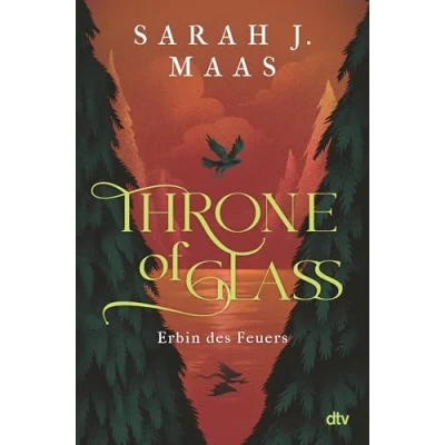 Bild av Throne of Glass Erbin des Feuers: Limitierte Sonderausgabe mit Wendeumschlag und hochveredelter Gestaltung: 3
