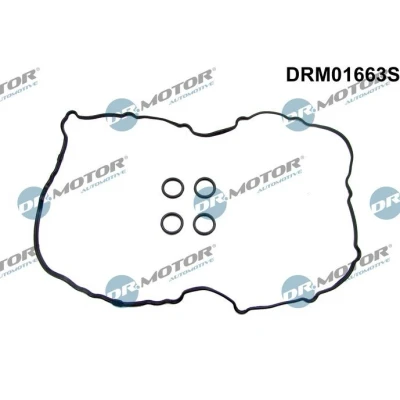 Bild av Packningssats, vippkåpa, Höger, jaguar,land rover, 2W936K260BB, AJ812399, LDR500180, LR007652, LVP500010