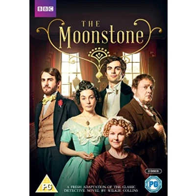 Bild av The Moonstone (2 disc) (Import)