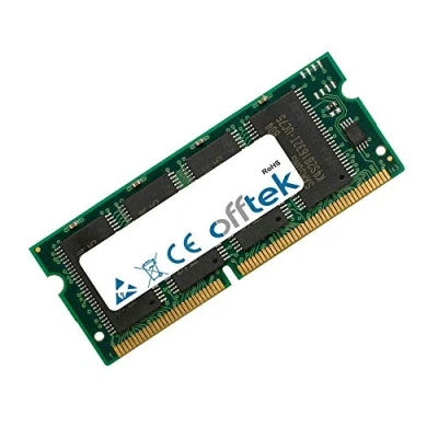 Bild av OFFTEK 256MB RAM minne 144 Pin SoDimm 3.3V SDRAM PC100 (100Mhz)