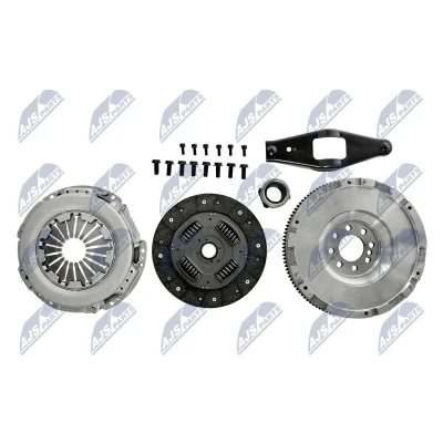Bild av NTY NZS FR 003 Kit d&#039;Embrayage FORD: Transit Mk5 Сamion à Plateau/Сhâssis, Van, Minibus