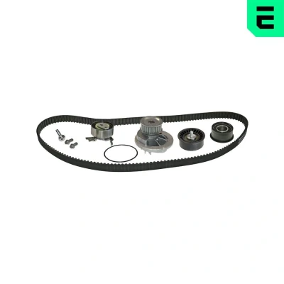 Bild av OPTIMAL SK 1073AQ3 pompe à eau + Kit De Distribution avec 169 OPEL: Vectra B CC, Berline, Break