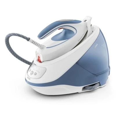 Bild av Tefal Express Protect SV9202 Ångstrykjärn, Vit, Blå, 1,8 L