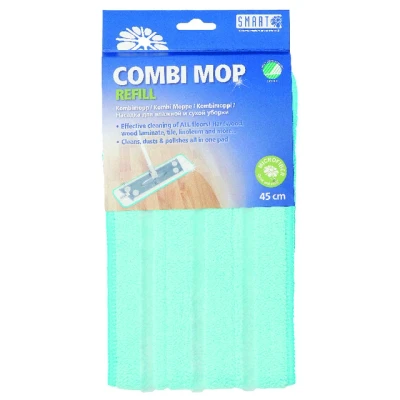 Bild av MICROFIBER KOMBIMOPP REFILL Beijerbygg Byggmaterial