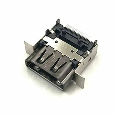 Bild av fonefunshop Kompatibel med Xbox Series X/Series S HDMI port ersättningsdel