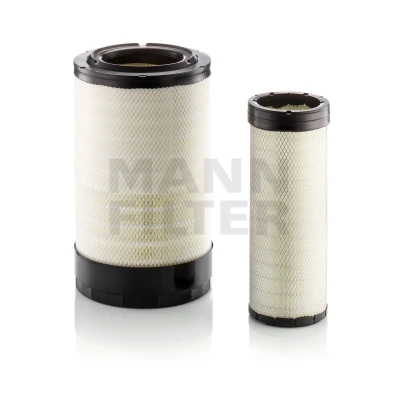Bild av Luftfilter MANN FILTER SP 3021 2