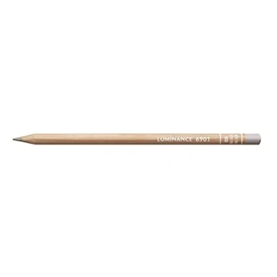 Bild av Caran D&#039;ache Luminance Colour Pencil Artist färgpennor penna/3 stycken/förpackning färg: 902 sepia 10% (6901.902)