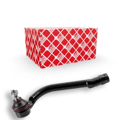 Bild av FEBI BILSTEIN 174566 Rotule de direction Essieu avant gauche avec ecrou crénelé HYUNDAI: i40 Berline, CW, KIA: Optima / K5