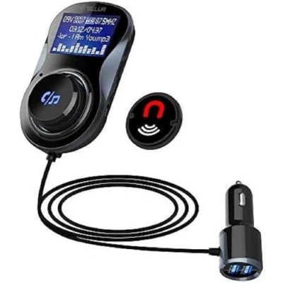 Bild av Tellur FMT B4 Bluetooth FM sändare svart
