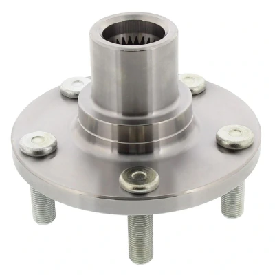 Bild av MAPCO 126512 Moyeu de Roue avec écrou des deux côtés l&#039;essieu avant SUBARU: Impreza II Berline, Forester I, I Berline