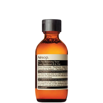 Bild av Aesop B &amp; Tea Balancing Toner 100 ml