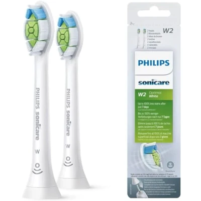 Bild av Philips Borsthuvuden Sonicare W HX6062 Optimal White