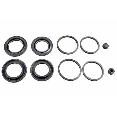 Bild av METZGER 114 0079 Kit De Réparation Étrier Frein sans piston MERCEDES BENZ: Classe ML, CLK Coupe, E Berline, OPEL: Astra J 5 portes
