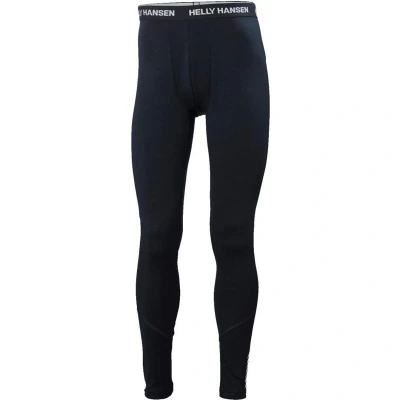 Bild av Helly Hansen LIFA Merino Midweight baslager byxor, Marinblått Xsp, XXL