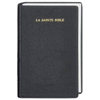 Bild av La Sainte Bible: Traditionelle Übersetzung von Louis Segond