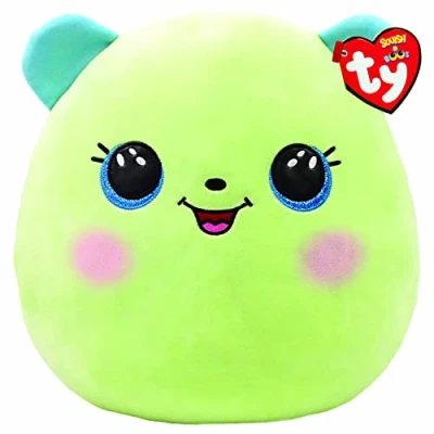 Bild av TY Squish a Boo Björn Clover 20 CM