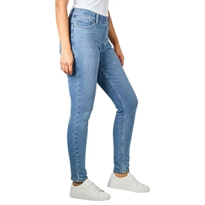 Bild av Lee dam Jeans Form smal , Modern blå, 31W / 31L